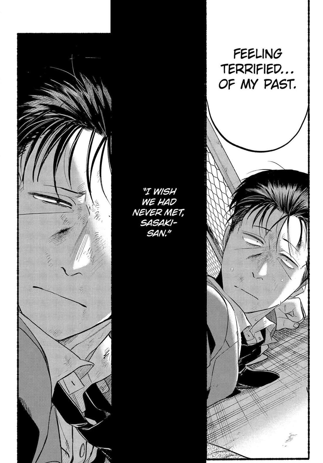 A Story About Smoking at the Back of the Supermarket, Chapter 44 image 27